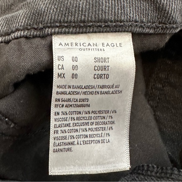 American Eagle Stretch Curvy Mom Jean - Picture 7 of 9